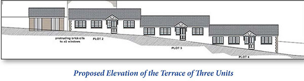 Lot: 110 - SUBSTANTIAL TOWN CENTRE PREMISES WITH PLANNING TO CREATE TEN UNITS -